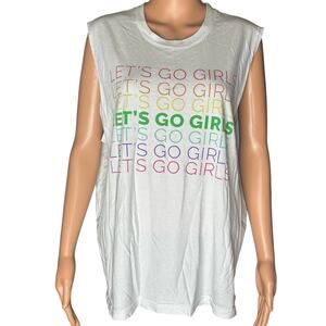 Shania Twain Lets go Girls women's size xl